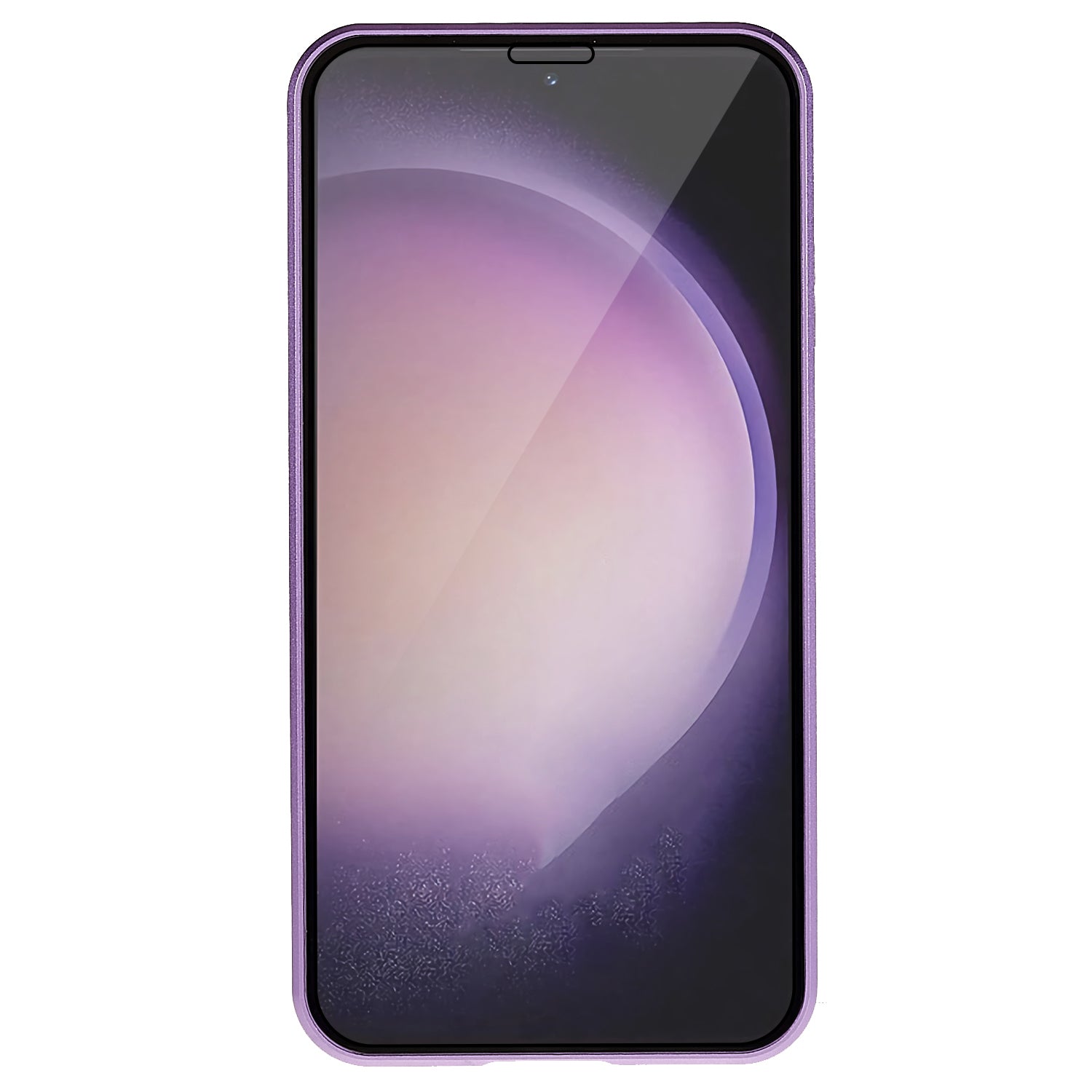 Magnetic Double-Sided Tempered Glass Phone Case for Samsung Galaxy S23 Metal Frame Full Body Clear Phone Cover Magnetic Double-Sided Tempered Glass Phone Case for Samsung Galaxy S23 Metal Frame Full Body Clear Phone Cover